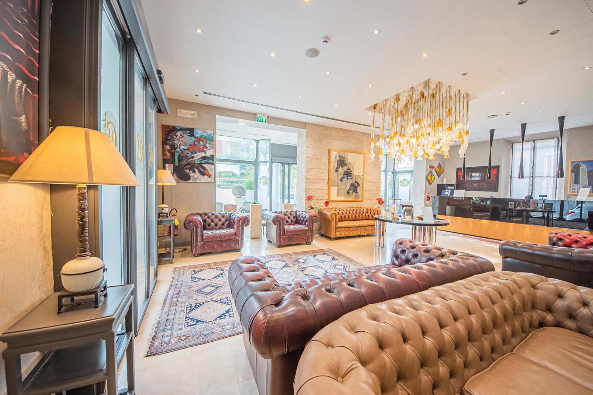 Century Hotel Parma Zewnętrze zdjęcie