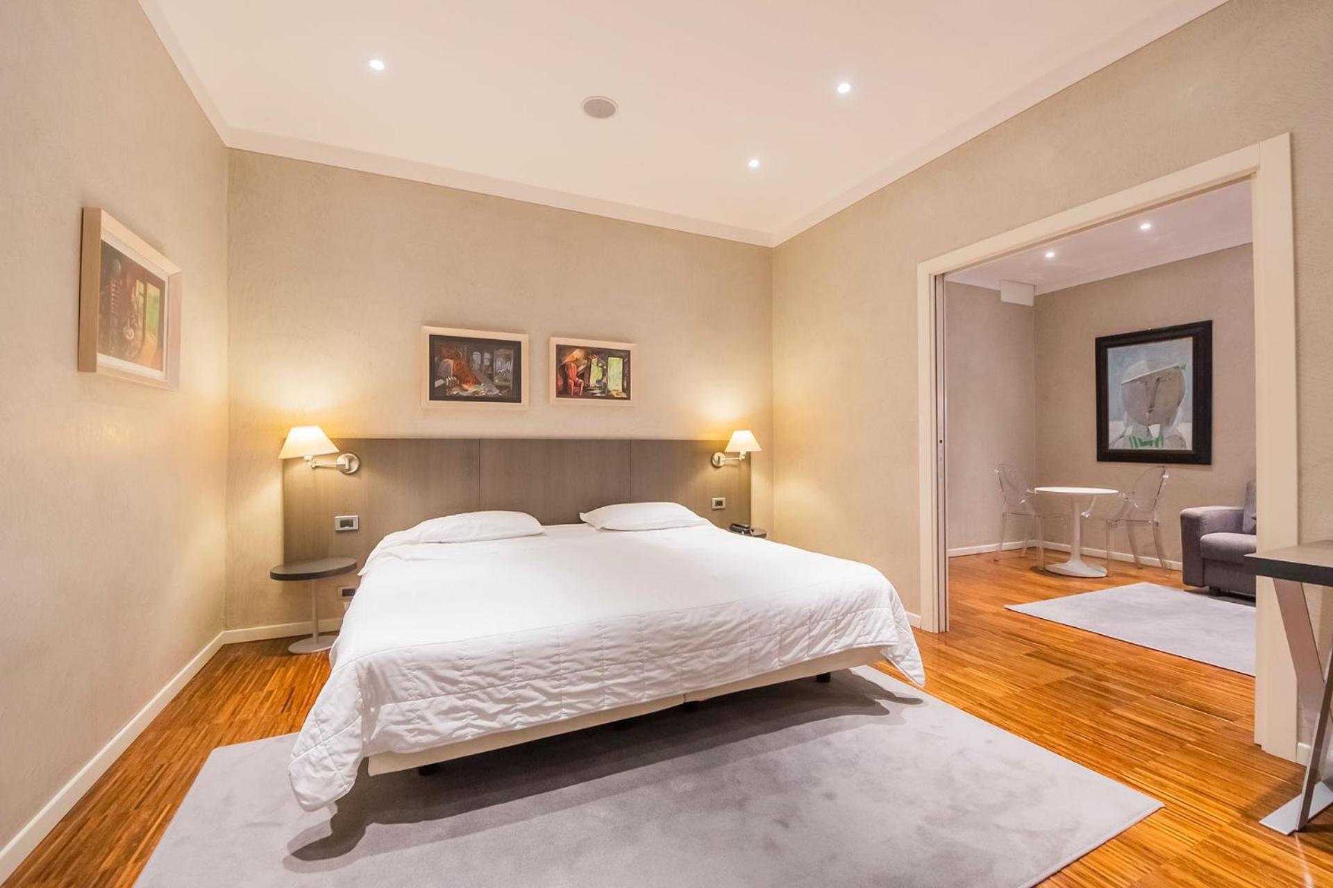 Century Hotel Parma Zewnętrze zdjęcie