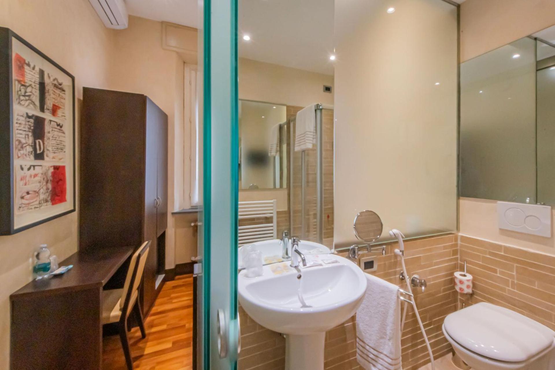 Century Hotel Parma Zewnętrze zdjęcie